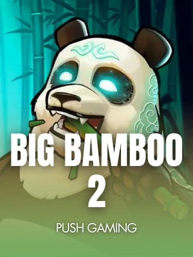 Big Bamboo 2 από Push Gaming
